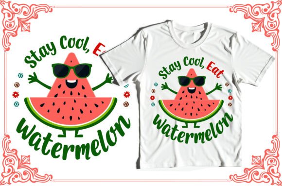 Download Funny Summer T-Shirt Design - Design Collection