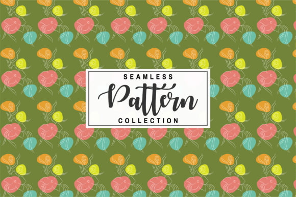 Download Luxury Seamless Patterns Design - Design Collection
