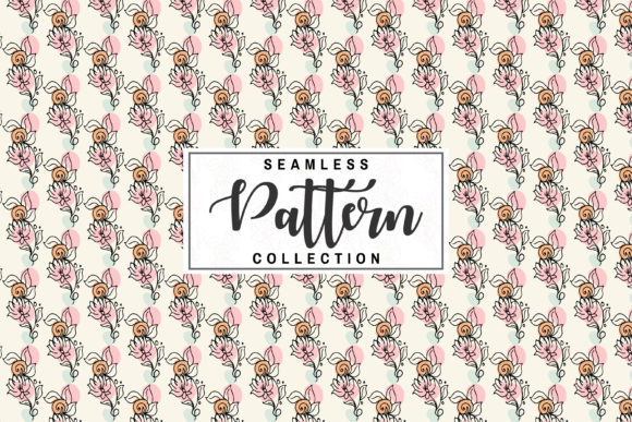 Download Luxury Seamless Patterns Design - Design Collection