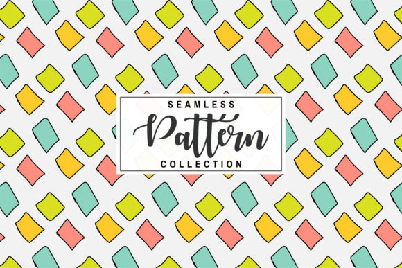 Download Luxury Seamless Patterns Design - Design Collection