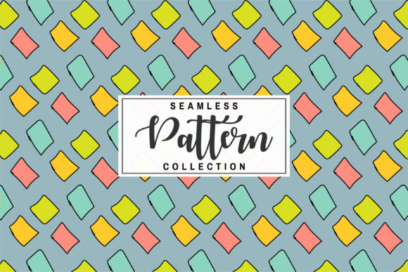 Download Luxury Seamless Patterns Design - Design Collection