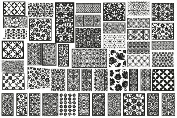 Download Elegant Pattern Designs - Design Collection