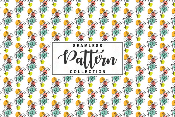 Download Luxury Seamless Patterns Design - Design Collection