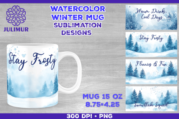 Download Cozy Winter Quote Mug Sublimation Design - Design Collection