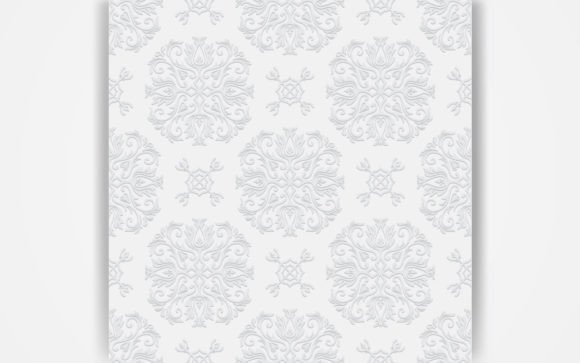 Download Paper Cut Decorative Background Design - Design Collection