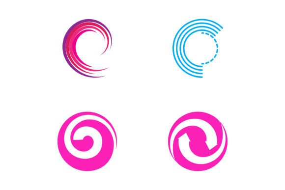 Download Circle Vector Design Logo - Design Collection