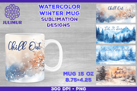 Download Cozy Winter Quote Mug Sublimation Design - Design Collection