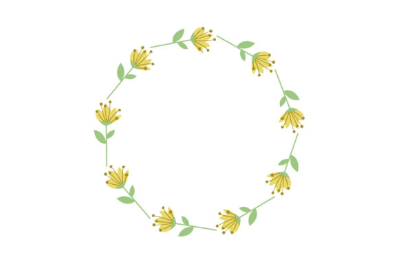 Download Frame Art Floral Elegant Designs - Design Collection