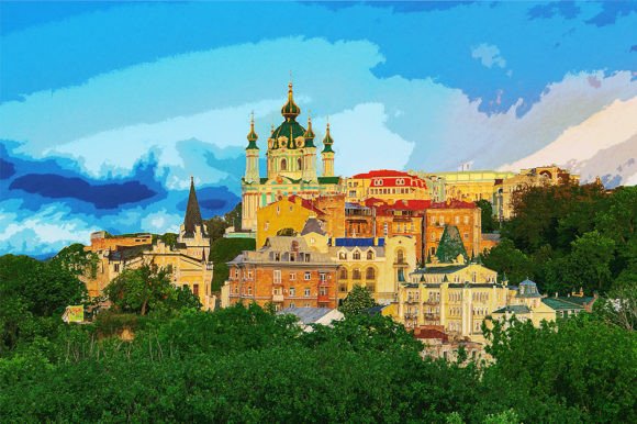 Download Kiev: a City of Elegant Designs - Design Collection
