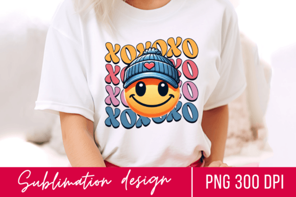 Download Xoxo Sublimation Design - Design Collection