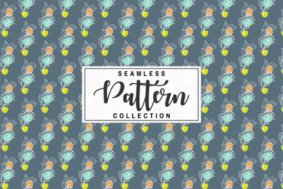 Download Luxury Seamless Patterns Design - Design Collection