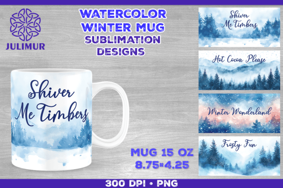 Download Cozy Winter Quote Mug Sublimation Design - Design Collection