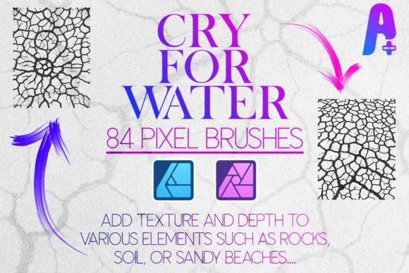 Download Affinity Photos &amp; Designer Crack Brushes - Design Collection