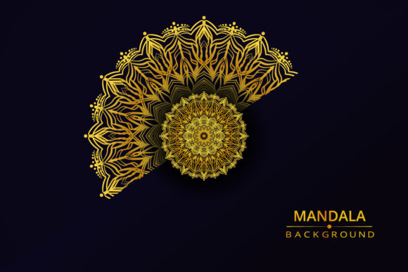 Download Mandala Decorative Background Design - Design Collection