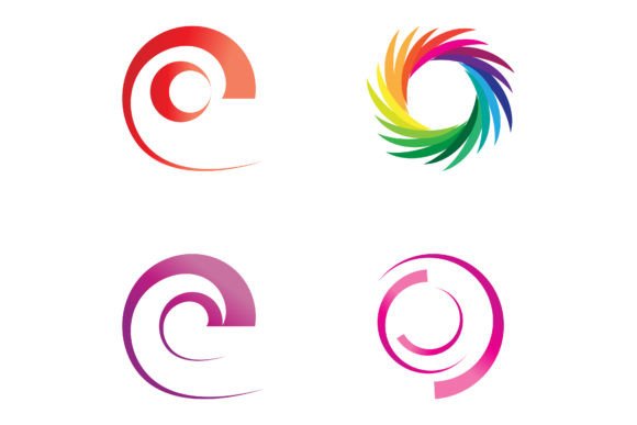 Download Circle Vector Design Logo - Design Collection