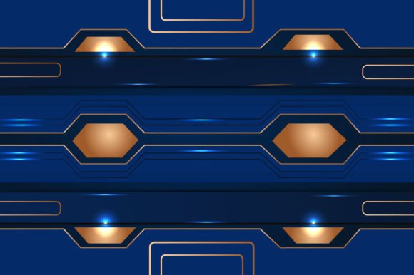 Download Modern Luxury Background Design Banner - Design Collection
