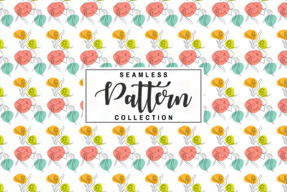 Download Luxury Seamless Patterns Design - Design Collection